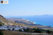 Kerames Kreta, Kerames Ein grosses Grundstück mit Meerblick Grundstück kaufen